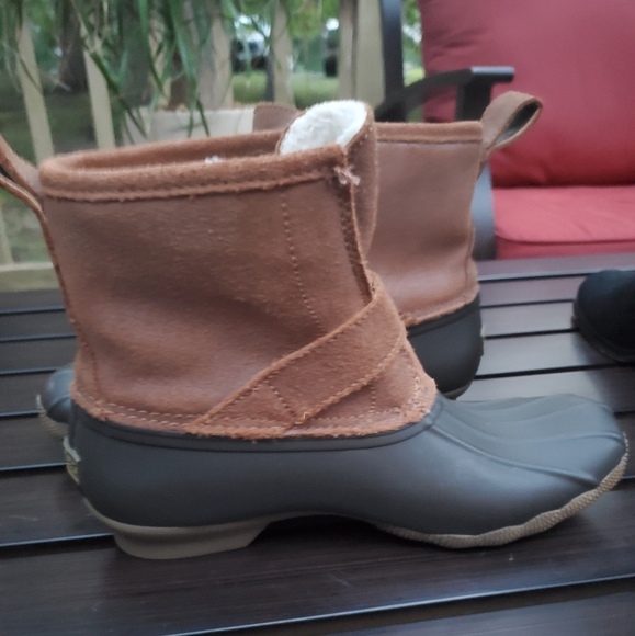 Sperry duck boots - Picture 4 of 8